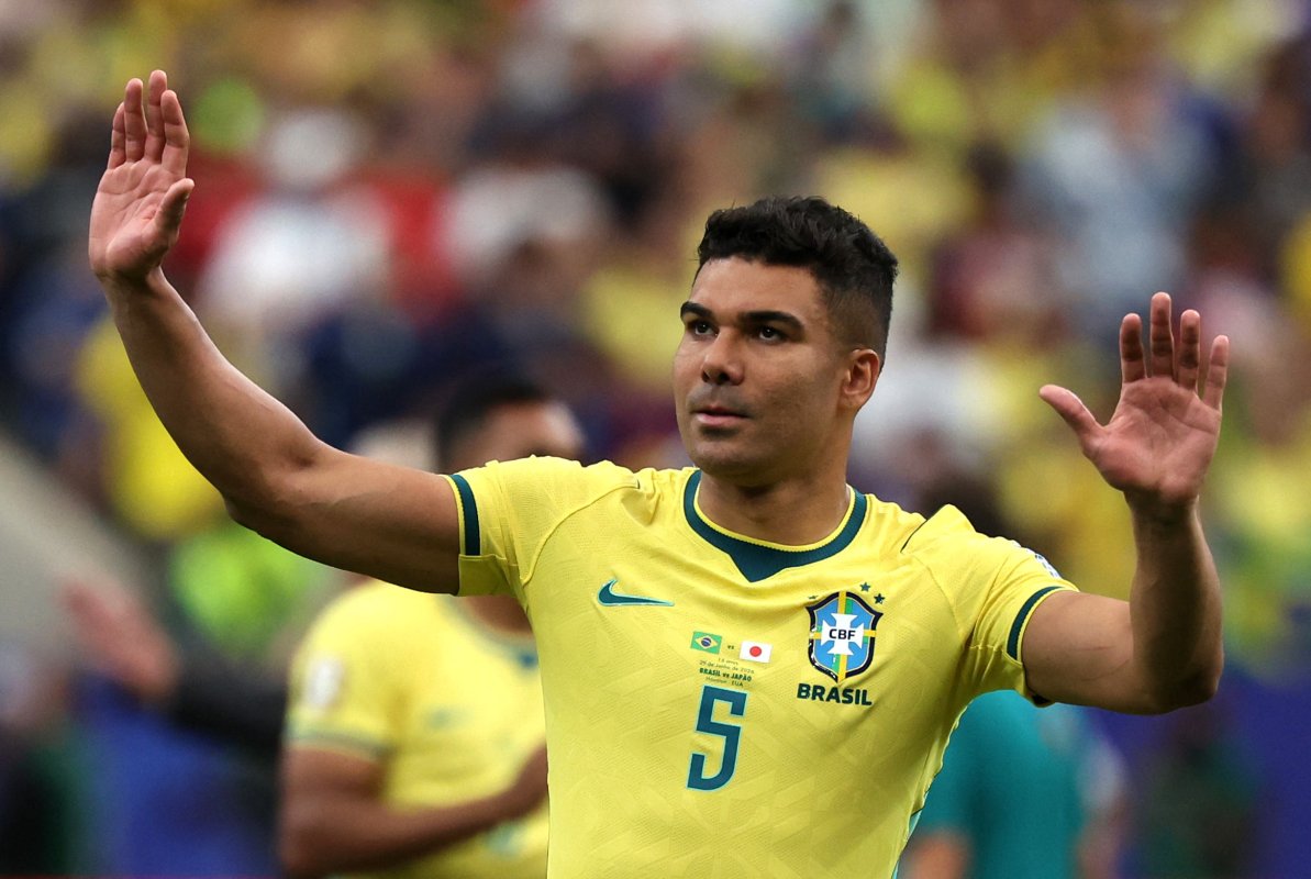 Beckham, Casemiro Transferiyle Gurur Duyduğunu Açıkladı