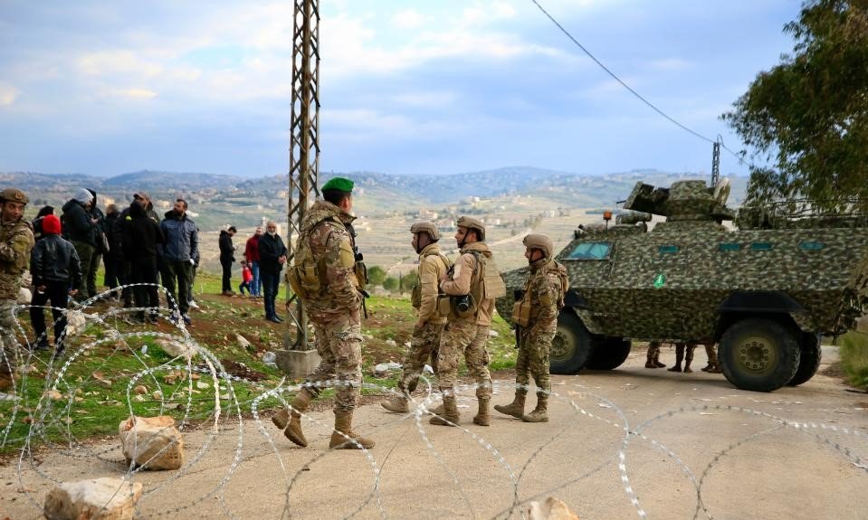 Beyrut'tan UNIFIL'in Varlığının Sürdürülmesi Çağrısı