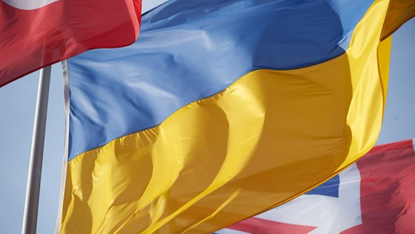 Ukrayna'nın Başkenti Kiev'de Patlamalar Duyuldu