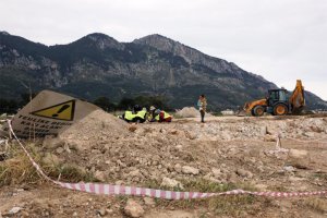 Hristodulidis, Erhurman'a Kayıp Kişi Kazıları İçin Baskı Yapacak