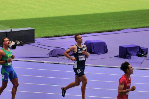 Kıbrıs atletizm takımı İngiliz Milletler Topluluğu Oyunları'nda yarışmaya başlıyor