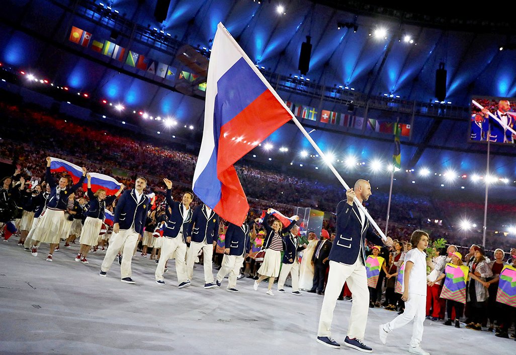 Rusya'nın Olimpiyat Sürgünü Kalktı, Sporcular Uluslararası Yarışmalara Dönüyor