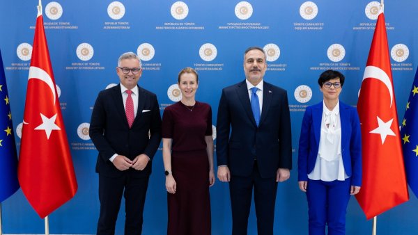 BM’nin Kıbrıs Girişimi İçin Türkiye ve AB’den Ortak Destek