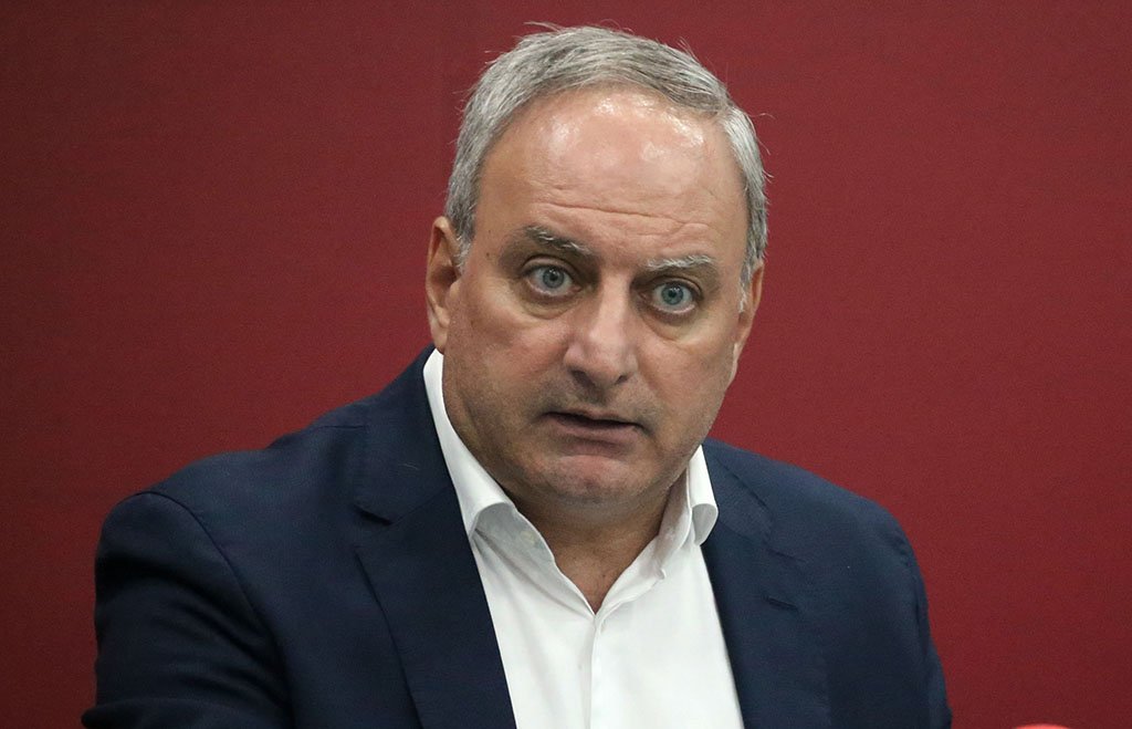 Stefanou'dan Raouna Tartışmasına Yanıt: Hükümete Muhalefet Avrupa Karşıtlığı Değildir