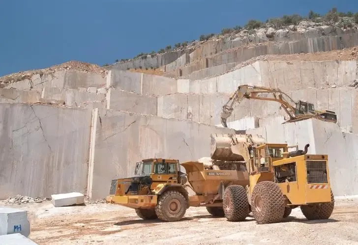 Yüksek Mahkeme taş ocağı işçisinin tazminatını 95 bin euroya yükseltti