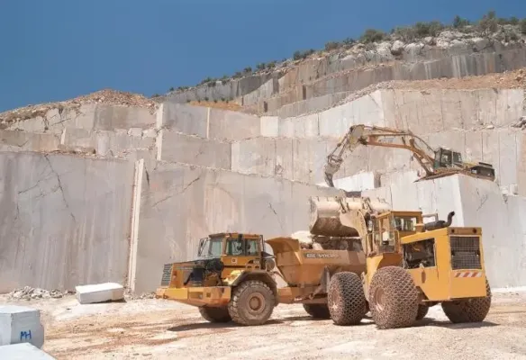 Yüksek Mahkeme taş ocağı işçisinin tazminatını 95 bin euroya yükseltti