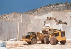 Yüksek Mahkeme taş ocağı işçisinin tazminatını 95 bin euroya yükseltti