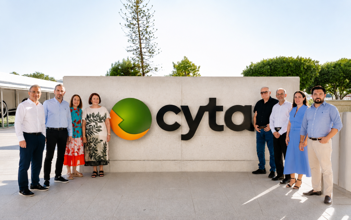 Cyta büyük yatırımlar ve dijital dönüşüm raporunu sundu