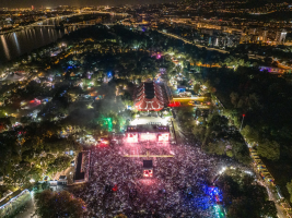 Wizz Air ile Larnaka'dan Beş Ağustos Festivaline Direkt Uçuş