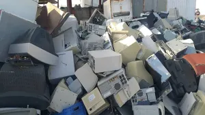 WEEE Cyprus, Dali'de 1,3 Milyon Euroluk E-Atık ve İlaç Geri Dönüşüm Tesisi Kuruyor