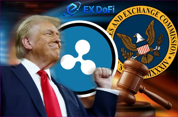 XRP, Trump Döneminde Büyük Çıkışa Hazırlanıyor: Genius Yasası Önerisiyle Fiyat 100 Kat Artarak 100 Dolara Ulaşabilir
