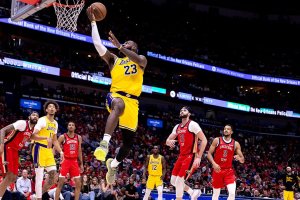 Miami Heat'ten LeBron James Sürprizi: Yanlışlıkla Yayınlanan Video Ortalığı Karıştırdı