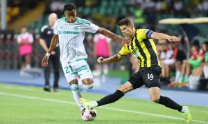 Omonia, Şampiyonlar Ligi'ne penaltılarla veda etti