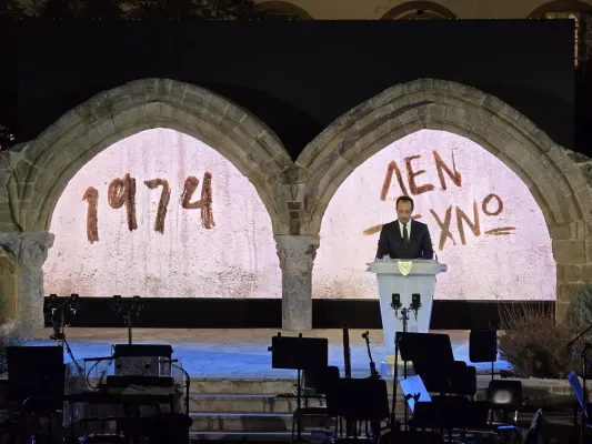 Hristodulidis'ten egemenlik kırmızı çizgisi: BM Genel Sekreteri ve AB temsilcisi Kıbrıs'a geliyor