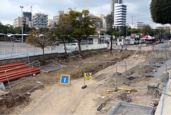 Prontzos: Lefkoşa Suriçi'ndeki çalışmalar geciktirilemez