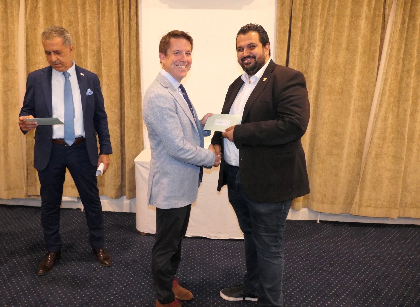 Ccrf Kourion Mayor, Cbf