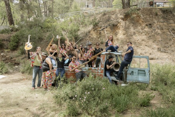Windcraft Music Fest Kapıda: 12. Edisyon Katydata'da Başlıyor