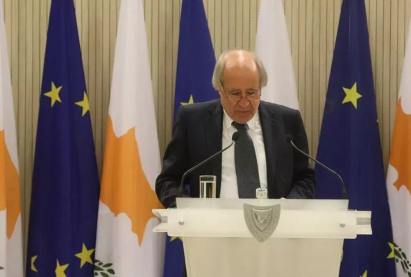 Paschalides: Videogate Raporu Herkesi Aklamıyor, Yargılanma Önerisi Var