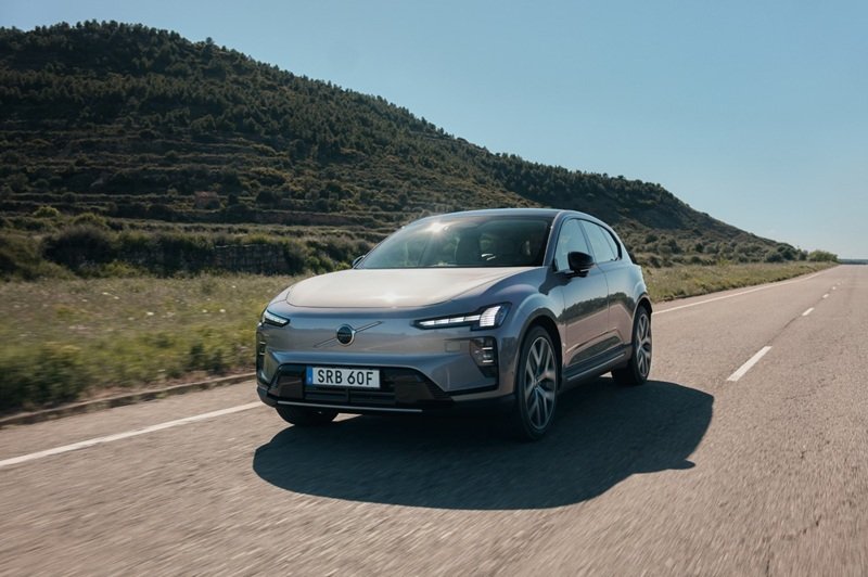 CTC Automotive, Volvo EX60 için sipariş almaya başladı