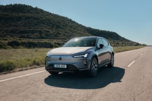 CTC Automotive, Volvo EX60 için sipariş almaya başladı