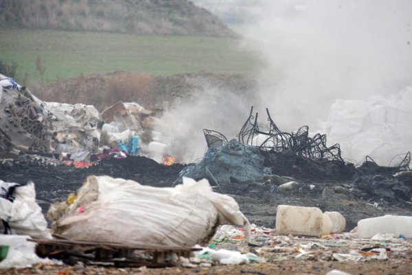 Devletin Çöp Yönetimi Başarısızlıkları İçin Halk Para Ödememeli