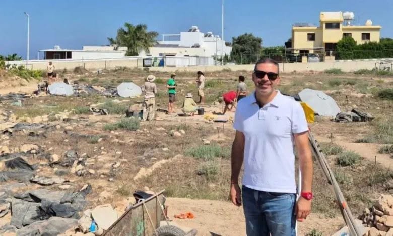 Kissonerga'daki Kazılar Kıbrıs'ın En Eski Tunç Çağı Yerleşimlerinden Birini Ortaya Çıkardı