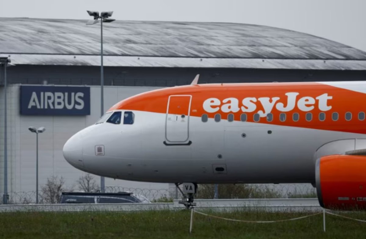 ABD'li Özel Sermaye Şirketi Apollo'dan easyJet'e 5,7 Milyar Sterlinlik Devralma Teklifi