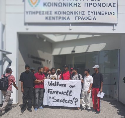 Kisa'dan Öfke: 23 Göçmen Barınaktan Zorla Çıkarıldı