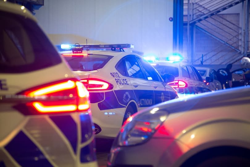 Polis Operasyonunda 100'den Fazla Sürücüye Hız Cezası
