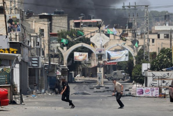Batı Şeria'da Şiddet Tırmanıyor: Portekiz'den Sert Tepki