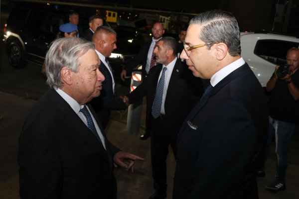 Kombos: Kıbrıs Görüşmelerinde Olumlu Sonucun Anahtarı Ankara
