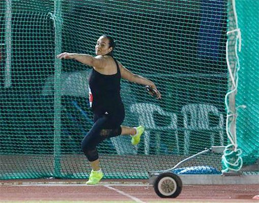 Yedi Kıbrıslı Atlet Balkan U20 Şampiyonası'na Gidiyor