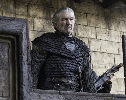 Game of Thrones Yıldızı Clive Russell, Cyprus Comic Con'a Katılıyor