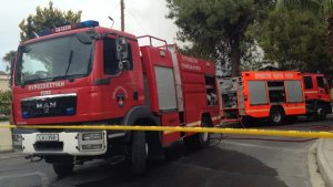 Skarinu'da Yeni Yangın: İtfaiye Şefi 'Özellikle Tehlikeli Bir Gün' Uyarısı Yaptı