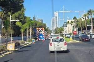 Germasogeia'da Yol Çalışmaları Kaos Yarattı, Başkan Yardımcısı 'İnanılmaz Rahatsızlık' Dedi