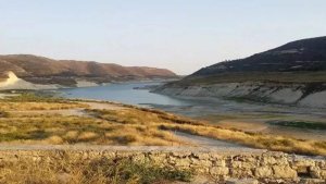 Kıbrıs, 2023'te AB'deki en yüksek mevsimsel su kıtlığını yaşadı