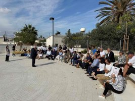 Larnaca'da Vandalizme Karşı Önlemler Artırılıyor