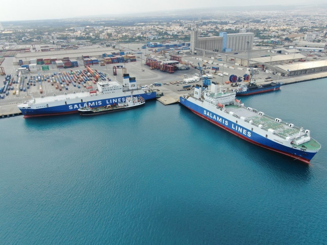 Limassol Bağlantılı DP World, Hürmüz'e Alternatif Rota Planlıyor