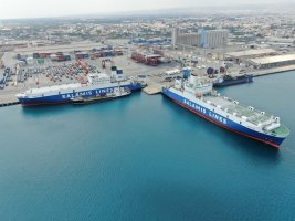 Limassol Bağlantılı DP World, Hürmüz'e Alternatif Rota Planlıyor