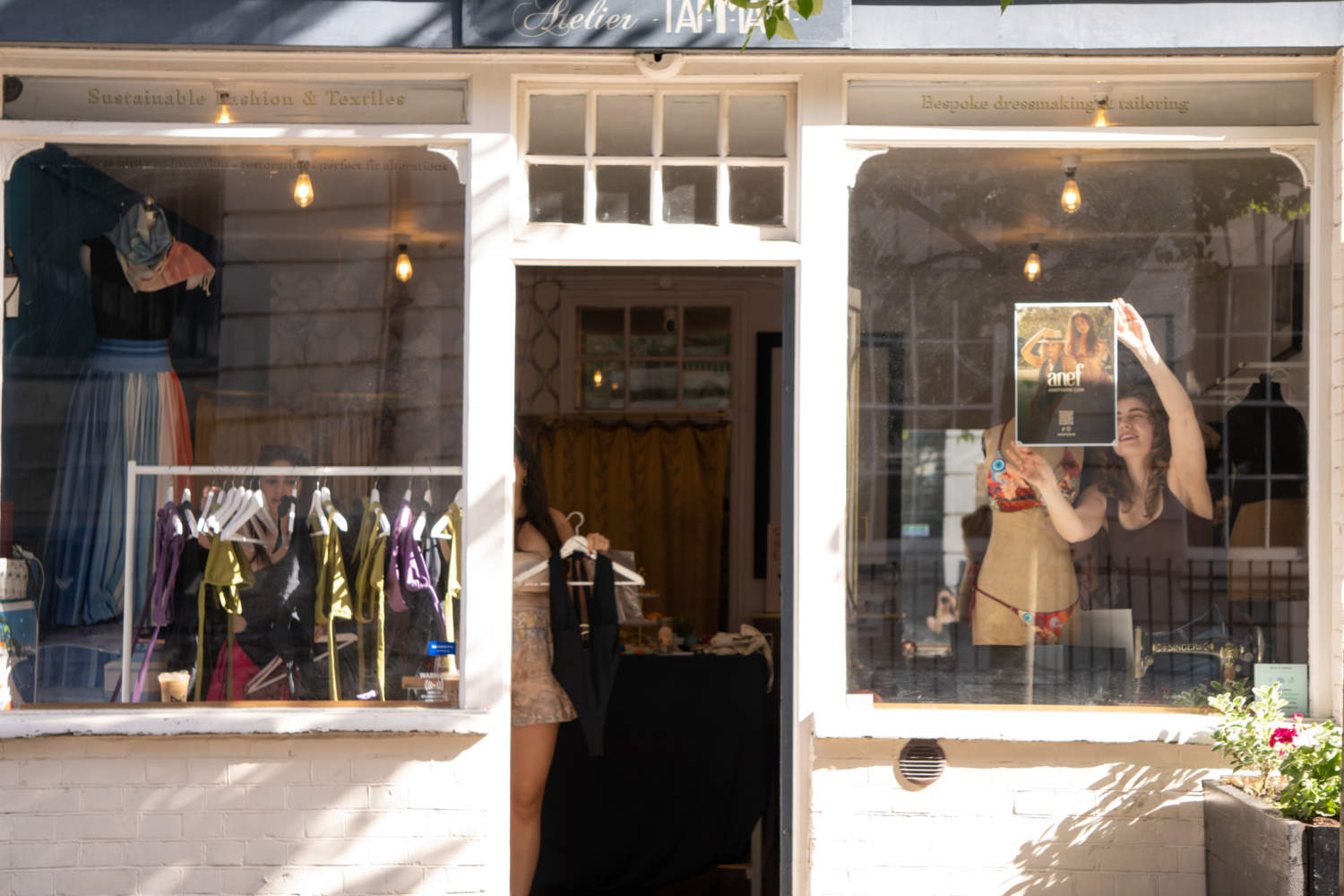 Londra Pop-up Etkinliği