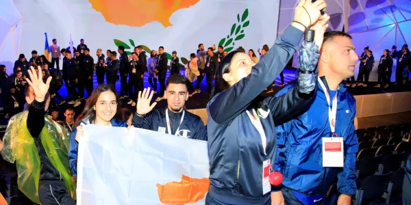 Kıbrıs, İngiliz Milletler Topluluğu Oyunları'na ev sahipliği yapabilir mi?
