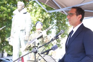 Bölünmeyi çözüm olarak kabul etmiyoruz