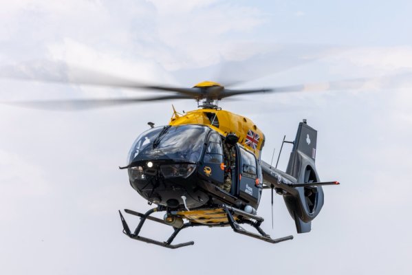Yeni RAF Helikopterleri Kıbrıs'ta Yangın Söndürme ve Acil Müdahale Kapasitesini Artıracak