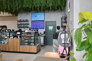 Linopetra Alphamega'da Yeni Bean Bar Şubesi Açıldı