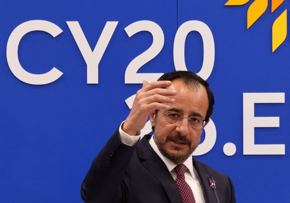Christodoulides: AB Başkanlığı, Kıbrıs'ın Ulusal Hedeflerini İlerletmesine Yardımcı Oluyor