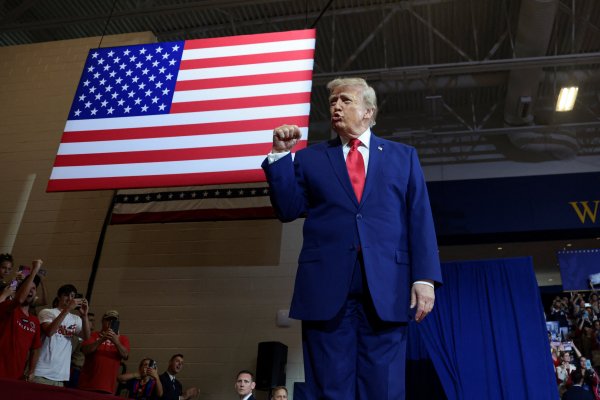 Damianos: Trump'ın bölgeye ilgisi bizi memnun etti