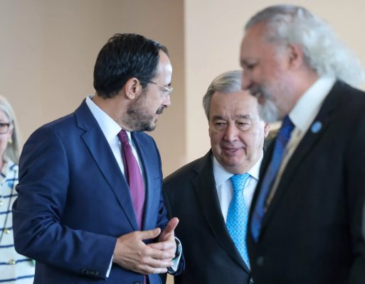 Guterres Ziyareti Beşli Kıbrıs Görüşmelerinin Kaderini Belirleyebilir