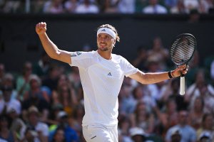 Gauff ve Zverev'den Wimbledon'da İlkler, Osaka Elendi