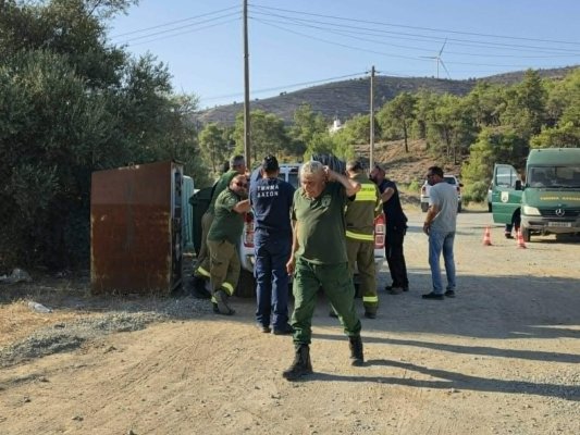 Topluluklar, Yangın ve Yıllardır Süren Sorunların Ardından Atış Poligonunun Kapatılmasını Talep Ediyor
