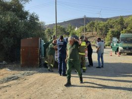 Topluluklar, Yangın ve Yıllardır Süren Sorunların Ardından Atış Poligonunun Kapatılmasını Talep Ediyor